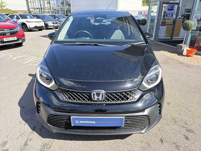 Honda Jazz e:HEV 1.5 i-MMD Hybrid Elegance 5dr eCVT 