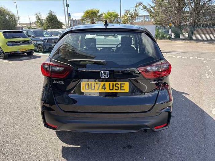 Honda Jazz e:HEV 1.5 i-MMD Hybrid Elegance 5dr eCVT 