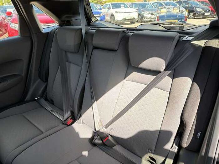 Honda Jazz e:HEV 1.5 i-MMD Hybrid Elegance 5dr eCVT 
