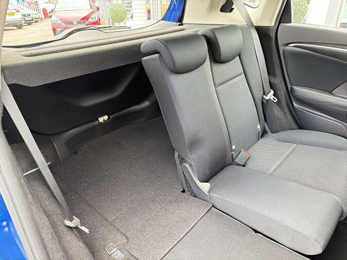 Honda Jazz 1.3 i-VTEC SE 5dr CVT 