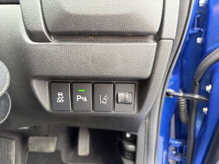 Honda Jazz 1.3 i-VTEC SE 5dr CVT 