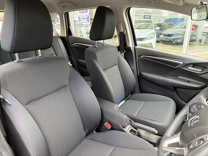 Honda Jazz 1.3 i-VTEC SE 5dr CVT 