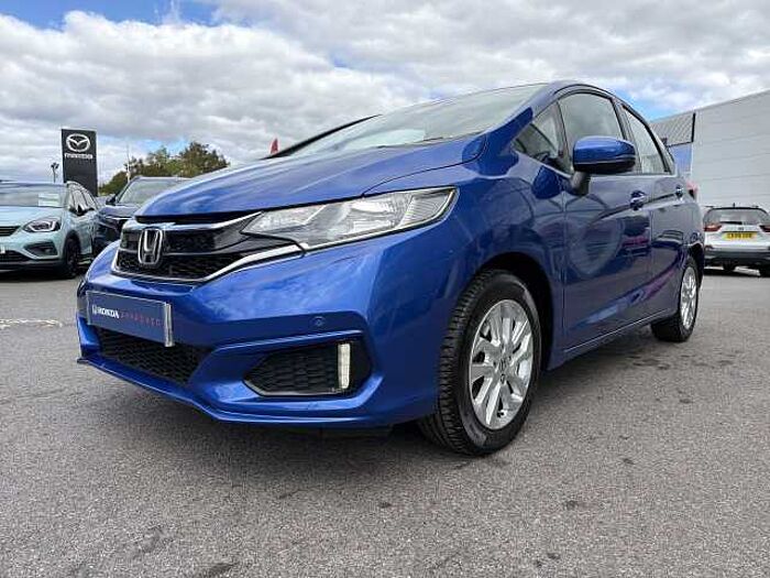 Honda Jazz 1.3 i-VTEC SE 5dr CVT 