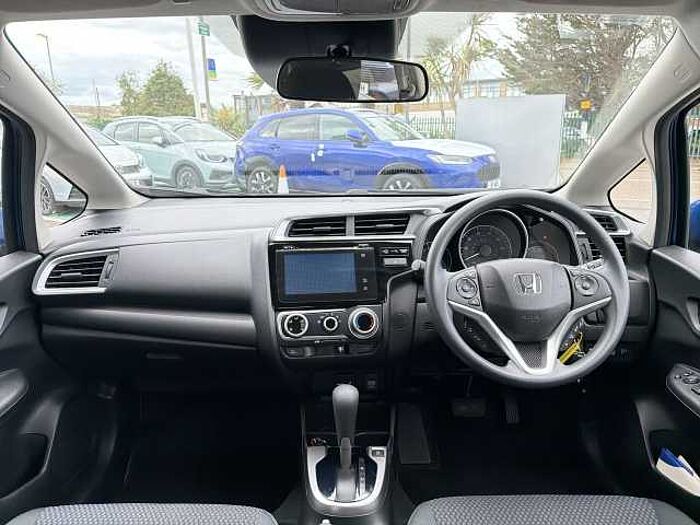 Honda Jazz 1.3 i-VTEC SE 5dr CVT 