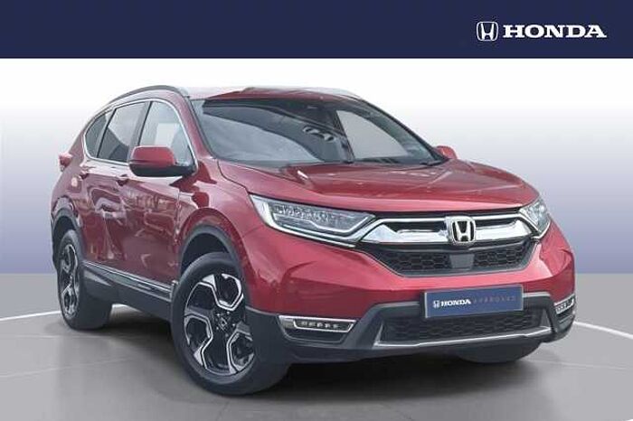 Honda CR-V e:HEV 2.0 i-MMD Hybrid SR 5dr eCVT 