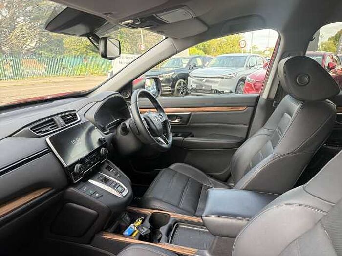 Honda CR-V e:HEV 2.0 i-MMD Hybrid SR 5dr eCVT 