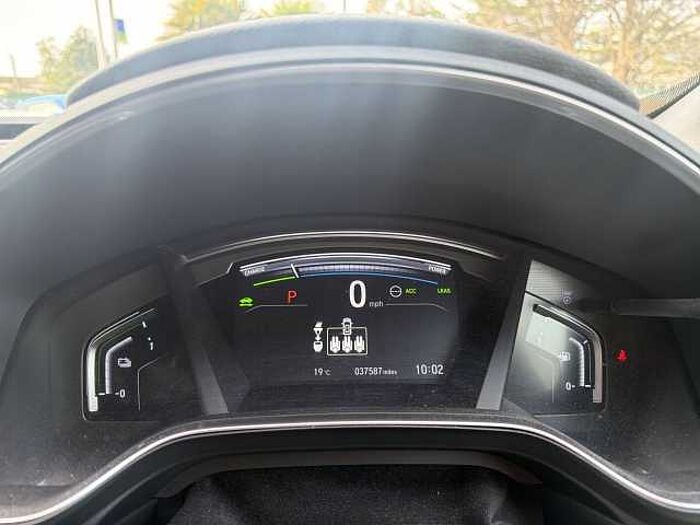 Honda CR-V e:HEV 2.0 i-MMD Hybrid SR 5dr eCVT 
