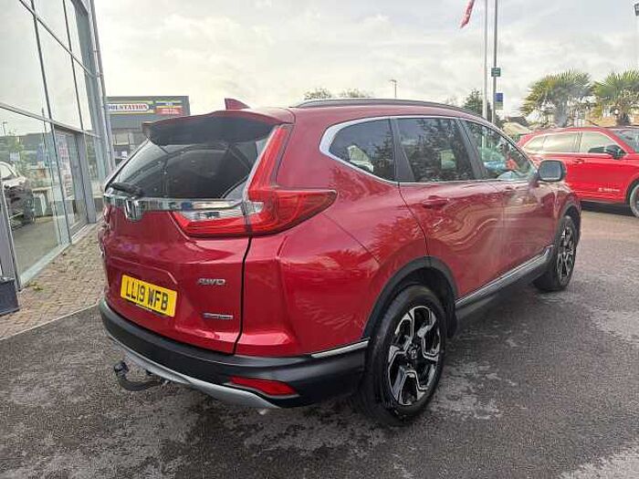 Honda CR-V e:HEV 2.0 i-MMD Hybrid SR 5dr eCVT 