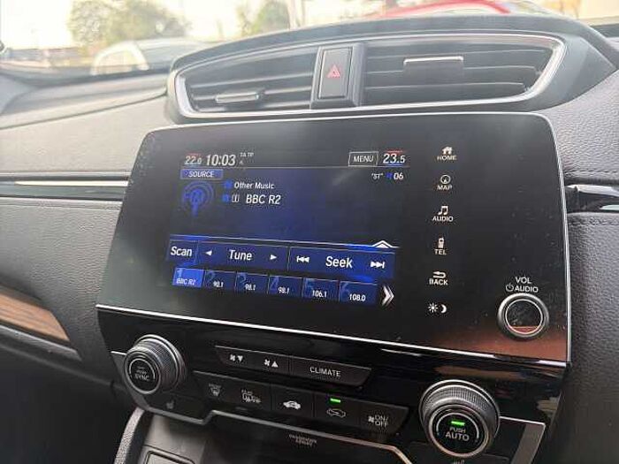 Honda CR-V e:HEV 2.0 i-MMD Hybrid SR 5dr eCVT 