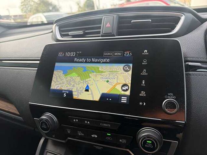Honda CR-V e:HEV 2.0 i-MMD Hybrid SR 5dr eCVT 