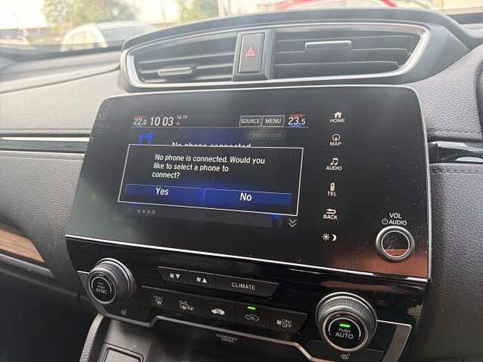 Honda CR-V e:HEV 2.0 i-MMD Hybrid SR 5dr eCVT 