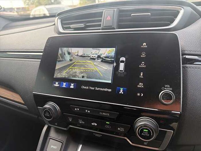 Honda CR-V e:HEV 2.0 i-MMD Hybrid SR 5dr eCVT 