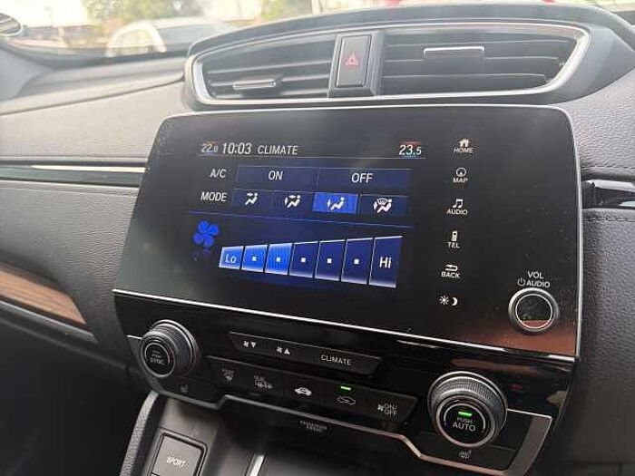 Honda CR-V e:HEV 2.0 i-MMD Hybrid SR 5dr eCVT 