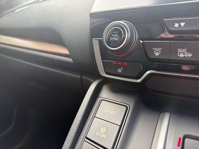 Honda CR-V e:HEV 2.0 i-MMD Hybrid SR 5dr eCVT 
