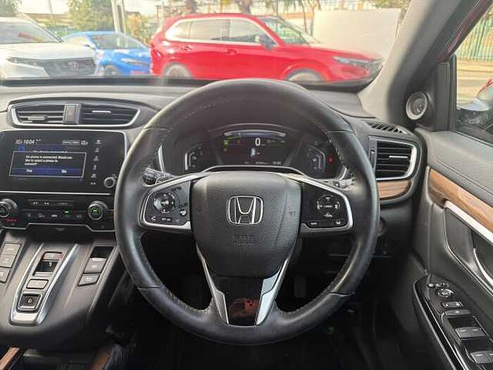 Honda CR-V e:HEV 2.0 i-MMD Hybrid SR 5dr eCVT 