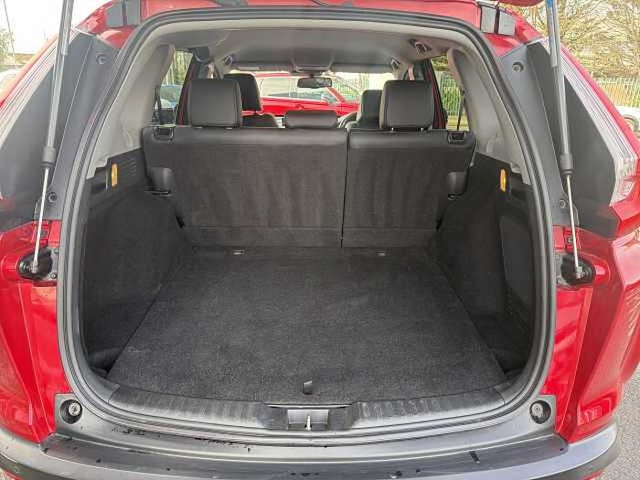 Honda CR-V e:HEV 2.0 i-MMD Hybrid SR 5dr eCVT 