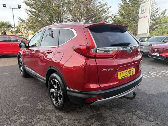 Honda CR-V e:HEV 2.0 i-MMD Hybrid SR 5dr eCVT 