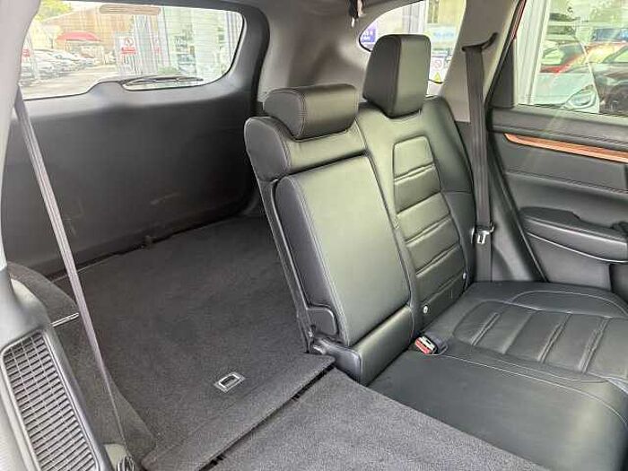 Honda CR-V e:HEV 2.0 i-MMD Hybrid SR 5dr eCVT 