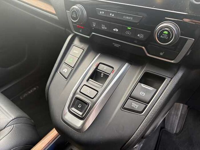Honda CR-V e:HEV 2.0 i-MMD Hybrid SR 5dr eCVT 
