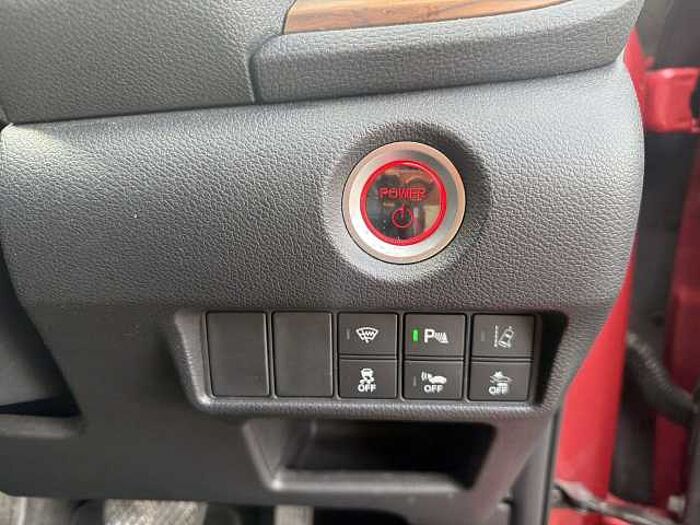 Honda CR-V e:HEV 2.0 i-MMD Hybrid SR 5dr eCVT 