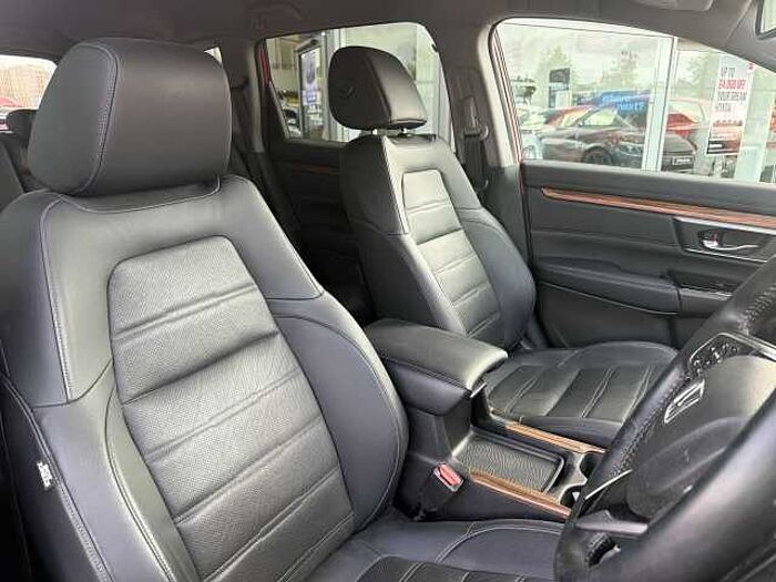 Honda CR-V e:HEV 2.0 i-MMD Hybrid SR 5dr eCVT 