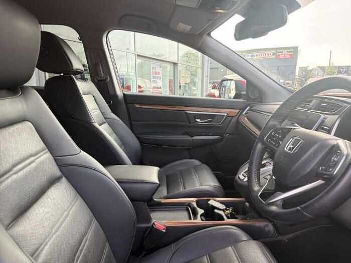 Honda CR-V e:HEV 2.0 i-MMD Hybrid SR 5dr eCVT 