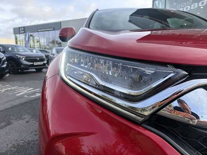 Honda CR-V e:HEV 2.0 i-MMD Hybrid SR 5dr eCVT 