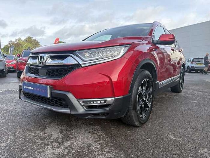 Honda CR-V e:HEV 2.0 i-MMD Hybrid SR 5dr eCVT 