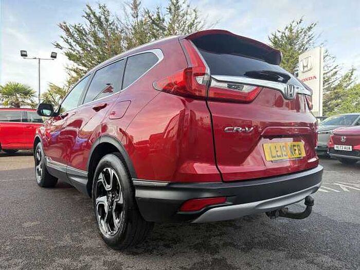 Honda CR-V e:HEV 2.0 i-MMD Hybrid SR 5dr eCVT 