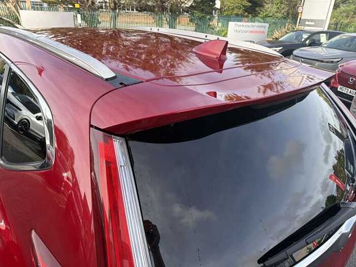 Honda CR-V e:HEV 2.0 i-MMD Hybrid SR 5dr eCVT 