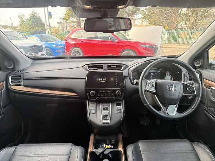Honda CR-V e:HEV 2.0 i-MMD Hybrid SR 5dr eCVT 