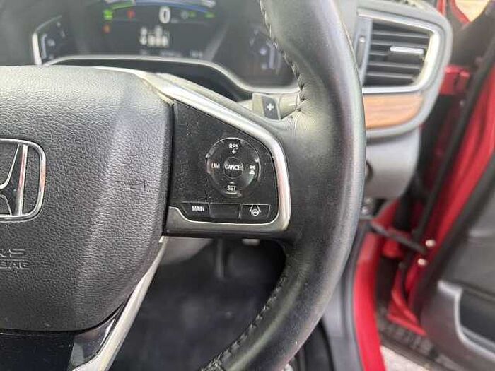 Honda CR-V e:HEV 2.0 i-MMD Hybrid SR 5dr eCVT 