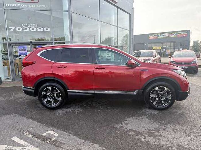 Honda CR-V e:HEV 2.0 i-MMD Hybrid SR 5dr eCVT 