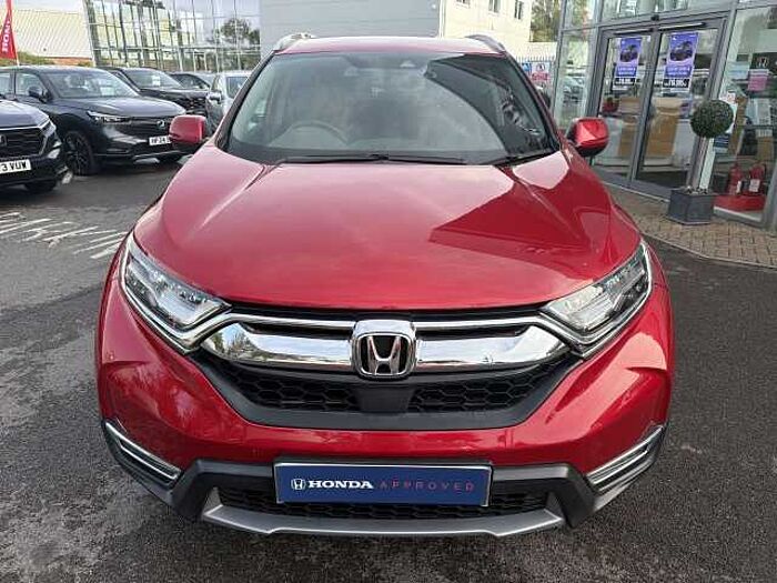 Honda CR-V e:HEV 2.0 i-MMD Hybrid SR 5dr eCVT 