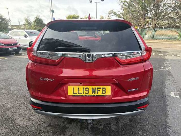Honda CR-V e:HEV 2.0 i-MMD Hybrid SR 5dr eCVT 