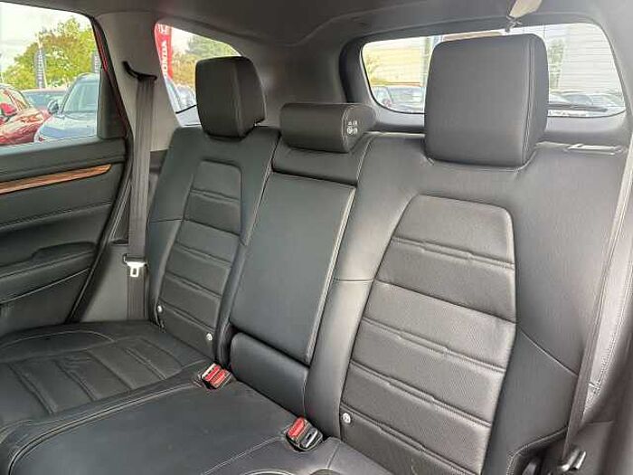 Honda CR-V e:HEV 2.0 i-MMD Hybrid SR 5dr eCVT 