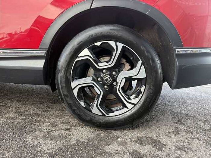 Honda CR-V e:HEV 2.0 i-MMD Hybrid SR 5dr eCVT 