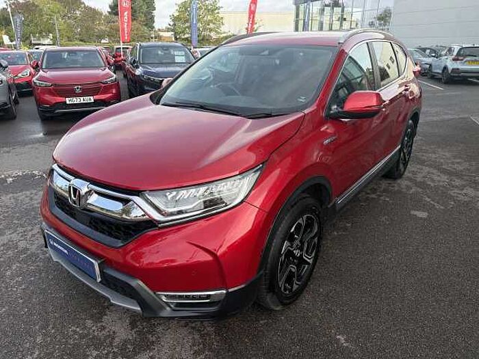 Honda CR-V e:HEV 2.0 i-MMD Hybrid SR 5dr eCVT 