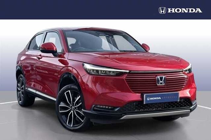 Honda HR-V e:HEV 1.5 eHEV Advance 5dr CVT 