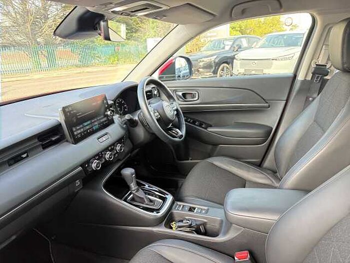 Honda HR-V e:HEV 1.5 eHEV Advance 5dr CVT 