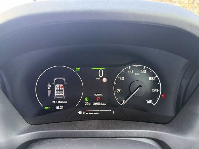 Honda HR-V e:HEV 1.5 eHEV Advance 5dr CVT 