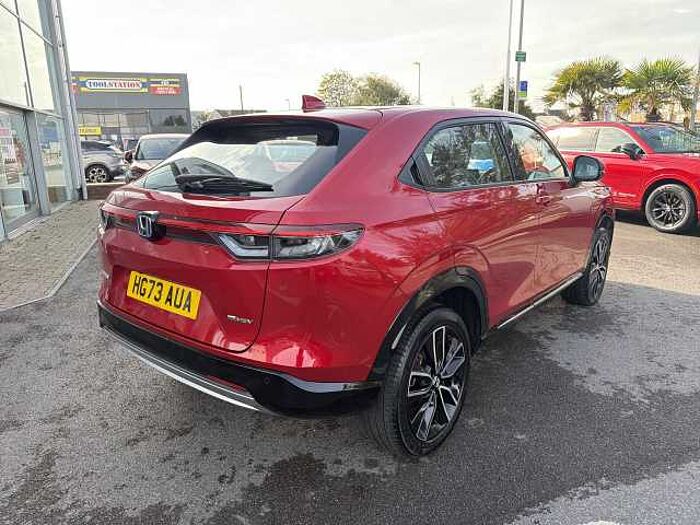 Honda HR-V e:HEV 1.5 eHEV Advance 5dr CVT 