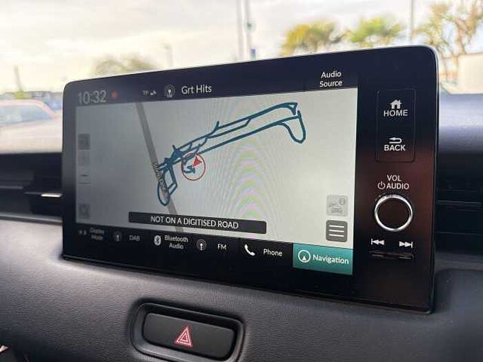 Honda HR-V e:HEV 1.5 eHEV Advance 5dr CVT 