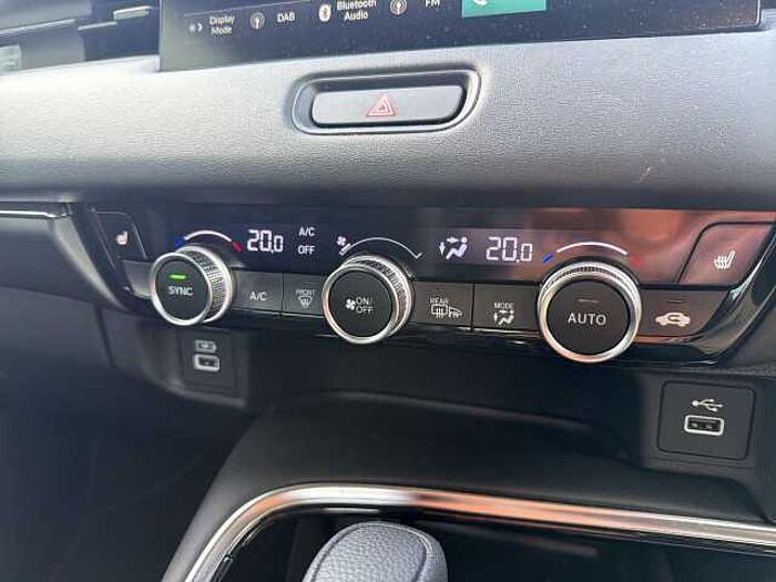 Honda HR-V e:HEV 1.5 eHEV Advance 5dr CVT 