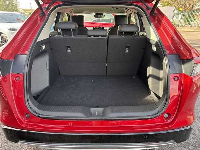 Honda HR-V e:HEV 1.5 eHEV Advance 5dr CVT 