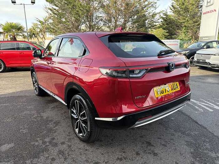 Honda HR-V e:HEV 1.5 eHEV Advance 5dr CVT 