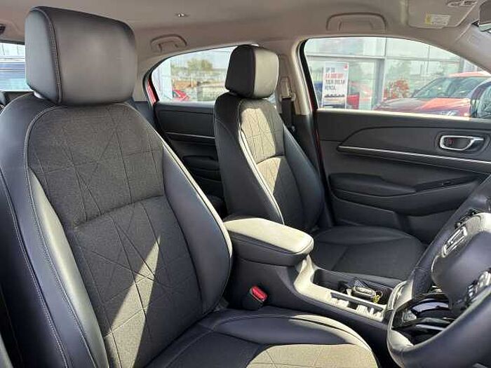 Honda HR-V e:HEV 1.5 eHEV Advance 5dr CVT 