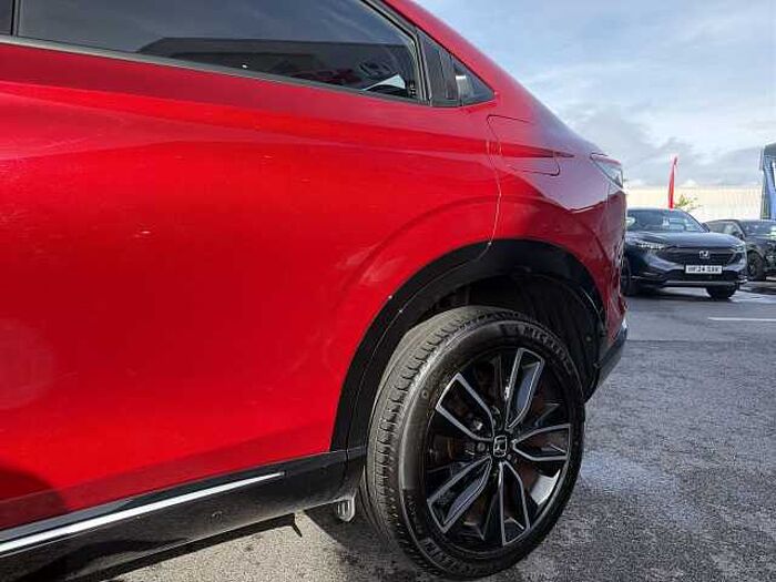 Honda HR-V e:HEV 1.5 eHEV Advance 5dr CVT 