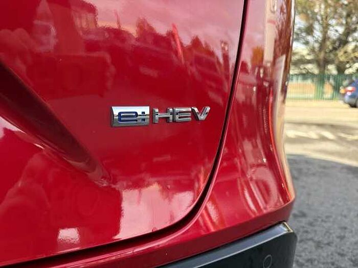 Honda HR-V e:HEV 1.5 eHEV Advance 5dr CVT 