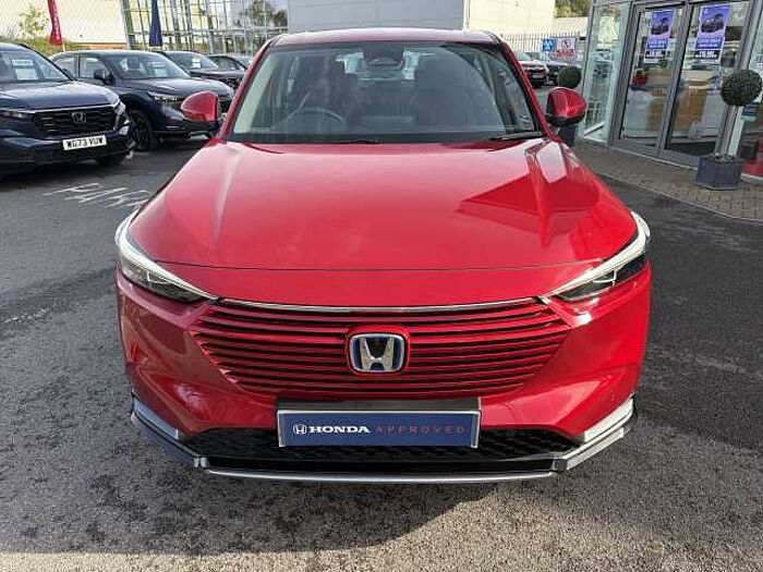Honda HR-V e:HEV 1.5 eHEV Advance 5dr CVT 
